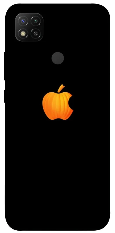 Чохол на Xiaomi Redmi 9C Halloween Pumpkin фото 1 з 1