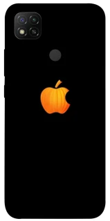 Чехол на Xiaomi Redmi 9C Halloween Pumpkin фото 1 из 1