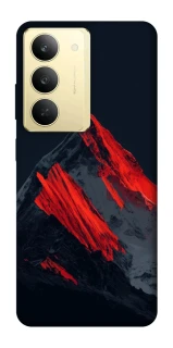 Чехол на Realme 14x Red mountain фото 1 из 1