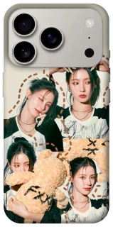 Чохол на Apple iPhone 17 Pro (6.3") Miyeon v2 - (G)I-DLE фото 1 з 1