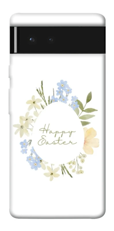 Чехол на Google Pixel 6 Easter ver.6 фото 1 из 1