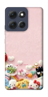 Чохол на Motorola Moto G86 Funny Toys фото 1 з 1