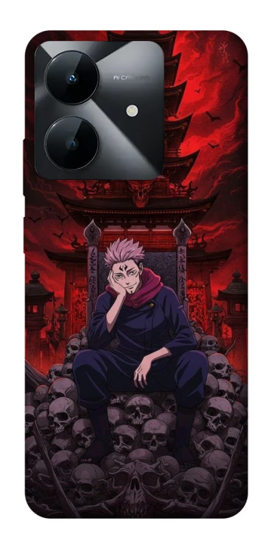 Чехол на Realme Note 60x Itadori v3 фото 1 из 1