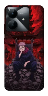 Чехол на Realme Note 60x Itadori v3 фото 1 из 1