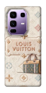 Чехол на Infinix Note 50 Pro+ Louis Vuitton фото 1 из 1
