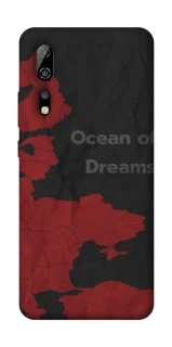 Чохол на ZTE Axon 10 Pro Ocean of Dreams фото 1 з 1