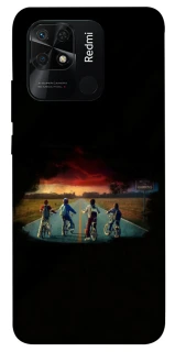 Чехол на Xiaomi Redmi 10C Stranger Things ver.7 фото 1 Чехол на Xiaomi Redmi 10C Stranger Things ver.7 фото 1 из 1