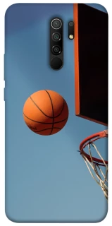 Чохол на Xiaomi Redmi 9 Баскетбол фото 1 з 1