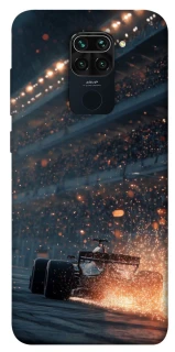 Чохол на Xiaomi Redmi Note 9 / Redmi 10X F-1 ver.3 фото 1 з 1