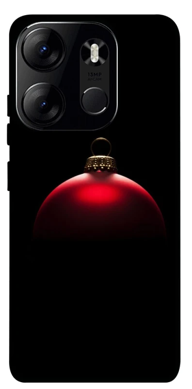 Чохол на Tecno Spark Go 2023 Christmas bauble фото 1 з 1