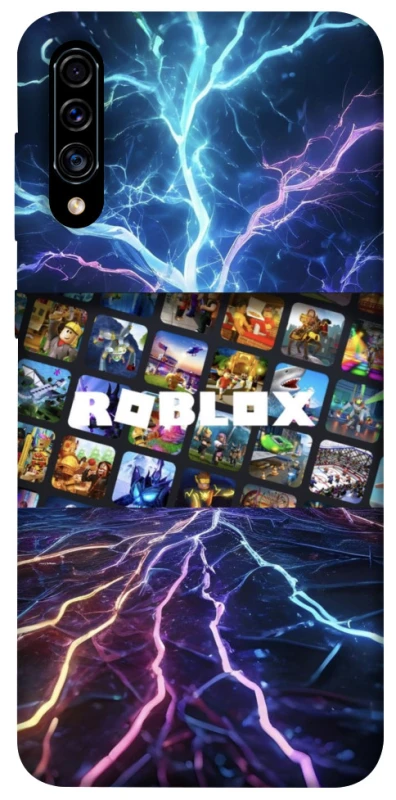 Чохол на Samsung Galaxy A50 (A505F) / A50s / A30s Roblox aesthetics ver.10 фото 1 з 1