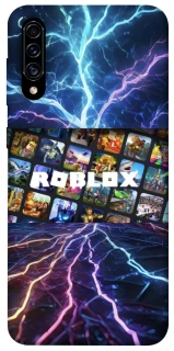 Чехол на Samsung Galaxy A50 (A505F) / A50s / A30s Roblox aesthetics ver.10 фото 1 из 1