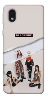 Чехол на Samsung Galaxy M01 Core / A01 Core BLACKPINK v2 фото 1 из 1