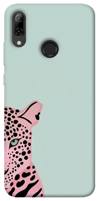 Чехол на Huawei P Smart (2019) Leopard Art фото 1 из 1