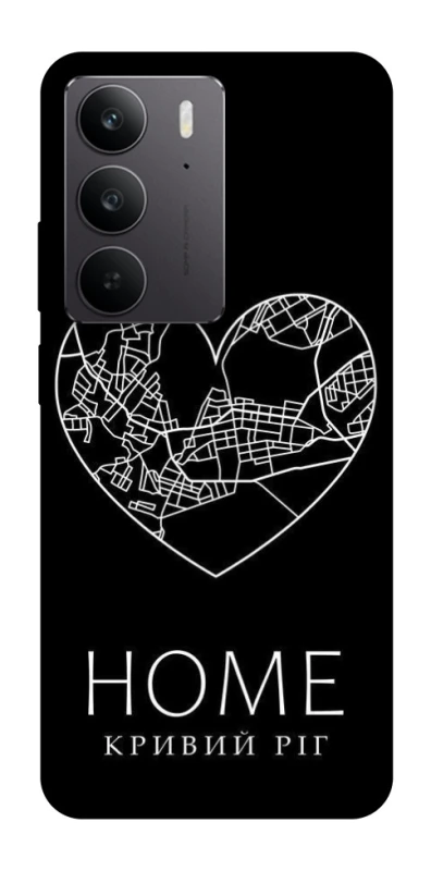 Чехол на Realme C75 Кривий Ріг Home фото 1 из 1