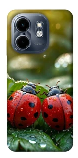 Чохол на Infinix Smart 9 4G / Hot 50i Flowers v23 фото 1 з 1