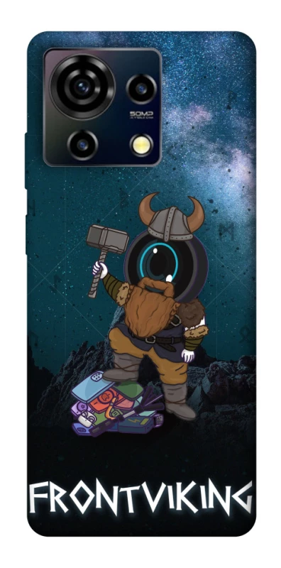 Чехол на ZTE Blade V50 Vita Frontviking фото 1 из 1