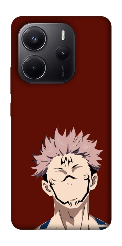 Чохол на Xiaomi Redmi Note 14 4G (Europe version) Sakuna v3 фото 1 з 1