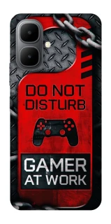 Чехол на Infinix Smart 10 Do Not Disturb фото 1 из 1