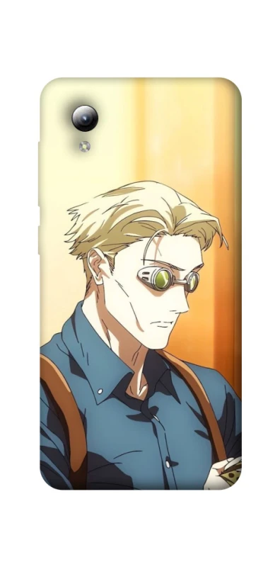 Чехол на ZTE Blade A3 (2019) Nanami v3 фото 1 из 1