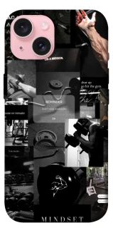 Чехол на Apple iPhone 15 (6.1") Mindset фото 1 из 1