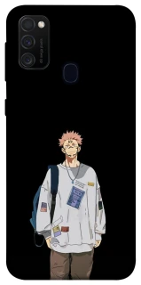 Чохол на Samsung Galaxy M21 Yuji Itadori v2 фото 1 з 1