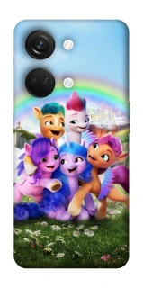 Чехол на OnePlus Nord 3 My Little Pony ver.5 фото 1 из 1