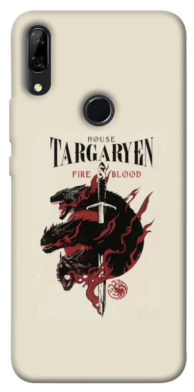 Чехол на Huawei P Smart Z House of the Dragon ver.4 фото 1 из 1