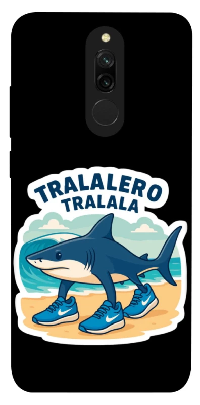 Чохол на Xiaomi Redmi 8 Tralalero Tralala фото 1 з 1