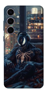 Чехол на Samsung Galaxy S25+ Venom earphones фото 1 из 1