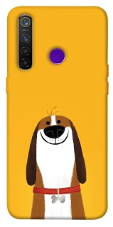 Чехол на Realme 5 Pro Пёс-нос фото 1 из 1
