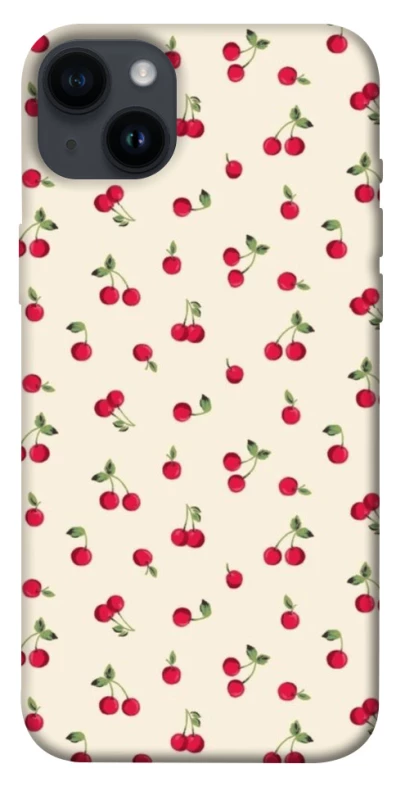 Чехол на Apple iPhone 14 Plus (6.7") Cherry фото 1 из 1