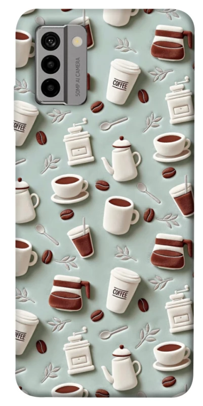 Чехол на Nokia G22 Your Coffee ver.2 фото 1 из 1