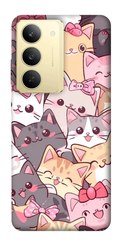 Чохол на Realme 14x Cute Cat фото 1 з 1