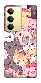 Чехол на Realme 14x Cute Cat фото 1 из 1