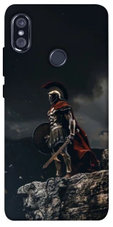 Чохол на Xiaomi Redmi Note 5 Pro / Note 5 (AI Dual Camera) Roman warrior фото 1 з 1