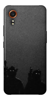 Чехол на Samsung Galaxy Xcover7 Night operations фото 1 из 1