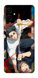 Чохол на Samsung Galaxy A07 Jujutsu kaisen v5 фото 1 з 1