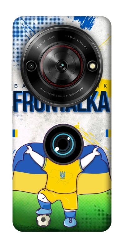 Чохол на ZTE Nubia Focus Фронталка №99 v2 фото 1 з 1