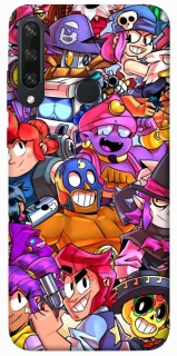 Чохол на Huawei Y6p Brawl Stars ver.9 фото 1 з 1