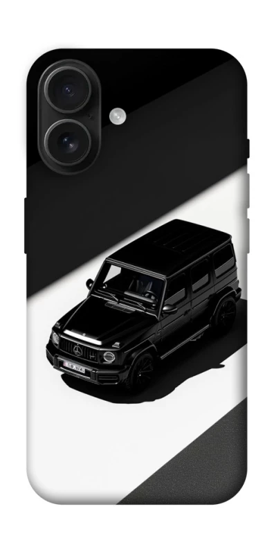 Чохол на Apple iPhone 16 Cubik фото 1 з 1