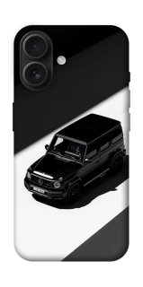 Чехол на Apple iPhone 16 Cubik фото 1 из 1