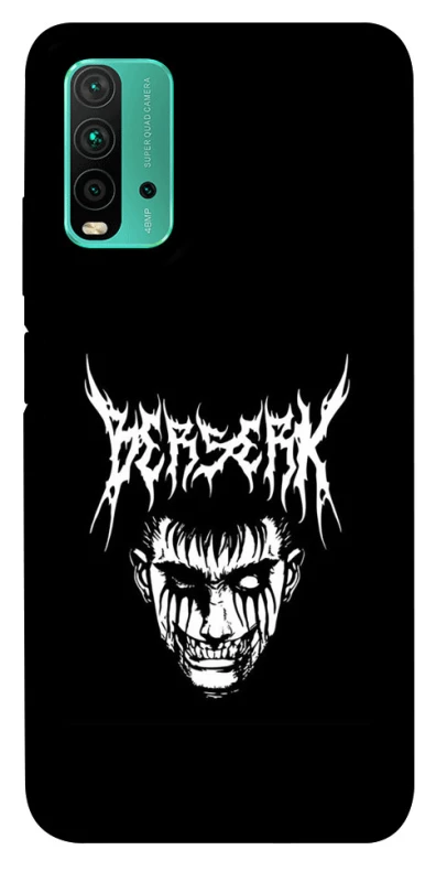 Чохол на Xiaomi Redmi Note 9 4G / Redmi 9 Power Berserk v2 фото 1 з 1