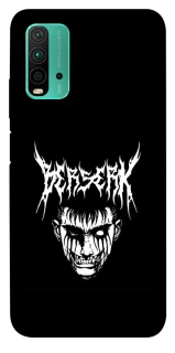 Чехол на Xiaomi Redmi Note 9 4G / Redmi 9 Power Berserk v2 фото 1 из 1