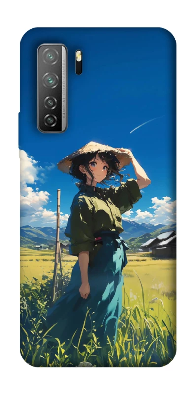 Чохол на Huawei Nova 7 SE Field фото 1 з 1