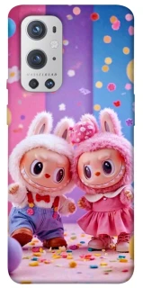 Чехол на OnePlus 9 Pro Labubu twins ver.3 фото 1 из 1