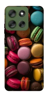 Чехол на Motorola Moto G56 5G Макарун фото 1 из 1