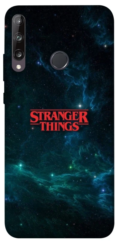 Чохол на Huawei P40 Lite E Stranger Things ver.30 фото 1 з 1
