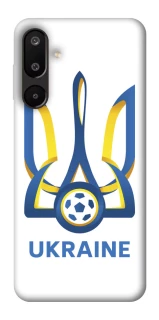 Чохол на Samsung Galaxy M16 5G Футбольний Герб v2 фото 1 з 1