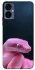 Чохол на TECNO Camon 19 Neo Рожева змія фото 1 з 1